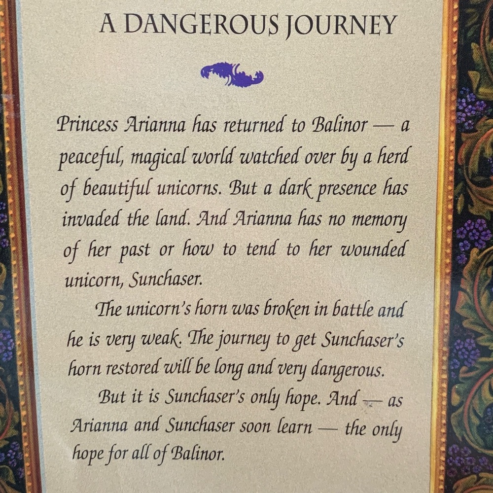 Unicorns of Balinor chapter books - Picture 8 of 10
